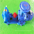 KCB-200 electric gear oil pump high temperature gear oil pump 4KW gear pump